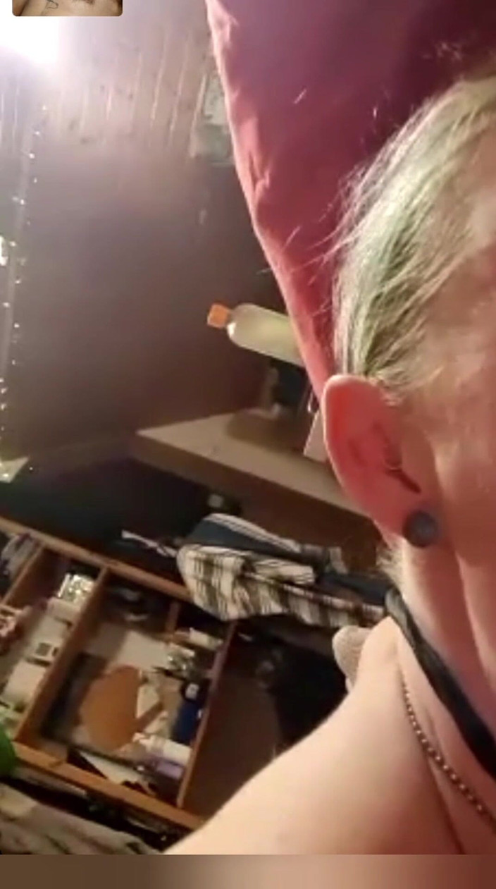 KittieNoOne: Pov masterbating với Kittienoone