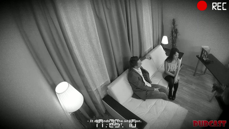 Dud Cast: Experienced Cameraman Fucks Teens Vol.1