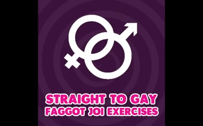 Campsissyboi: Straight to Gay - Gay JOI Exercises