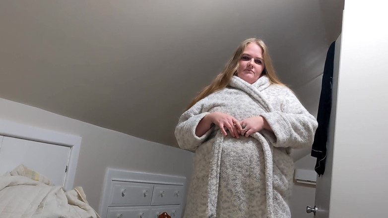 Dean ChinWetter: Je ne savais jamais que ma belle-mère BBW pourrait être tellement...