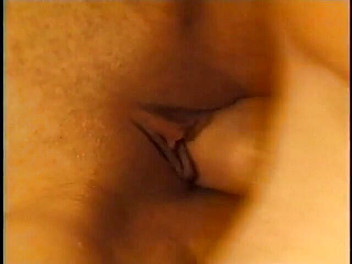 Hot and Wet: Black guy is licking brunette's pussy before fucking her