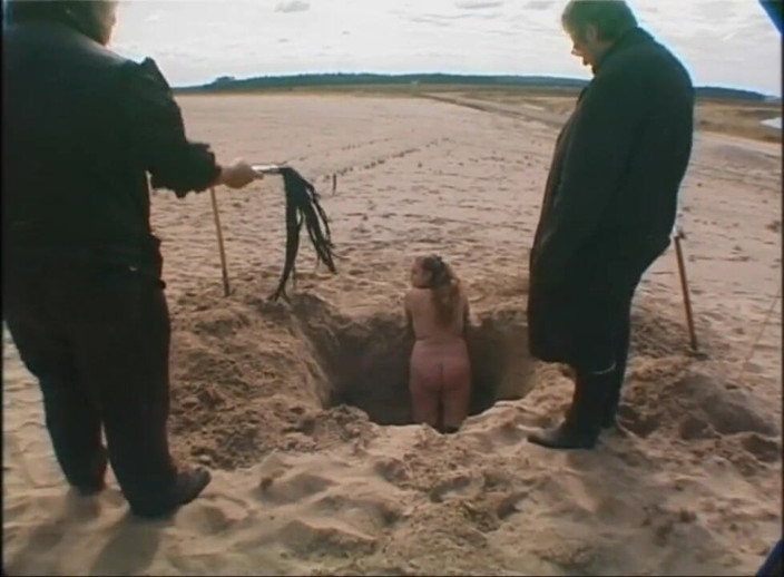Absolute BDSM films - The original: Домінування на пляжі на відкритому повітрі