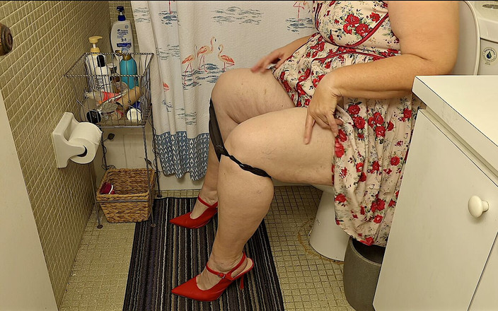 Big juicy ass booty clapper & jamdown: Jamdown26 - gran culo gordo de hijab blanco en su video...