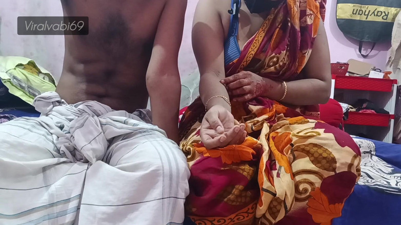 deshivairalvabi: Mẹ kế bị mắc kẹt, con trai riêng đụ âm thanh rõ...