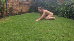 Inked butterfly: Upokarzam się, działając jak pies, robiąc sztuczki, a także jak...