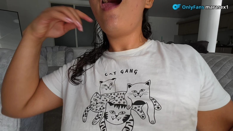 MaRaSexx: My Roommate Records Me and Fucks Me!