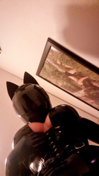 Tell Me How Much You’d Love This POV While Being My Little Human Rest Bench.