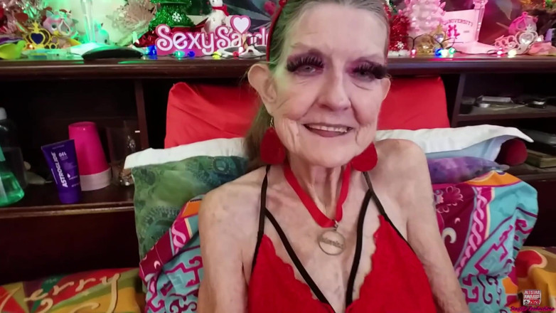 Sexy Sandra N Sir Christopher: Boże Narodzenie 2025 anal gapił się n jebana