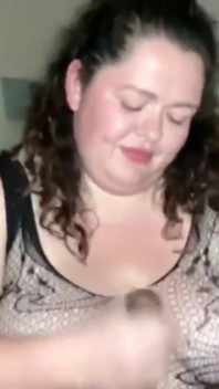 Youngenglishbbw BBC Nata4sex rough sex in fishnet body suite