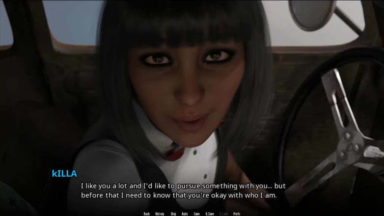 Visual Novels: WVM stars university part 136