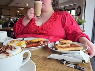 SSBBWLadyBrads: Early Morning Bird Special