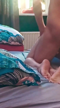 His First Time with a Guy / Fucked Raw by a Hung Uncut 'straight' Stud