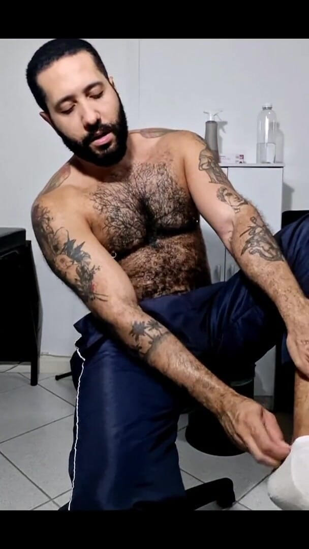 RiqueMartinsRJ: Come Here Baby