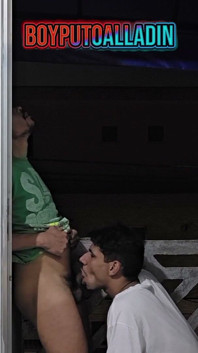 The Male Put His Cock in My Mouth and Fucked It.