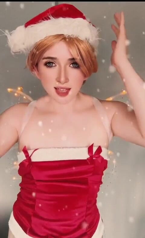 Candy Camille: Qu Le Pedirs是一个圣诞老人？你会问圣诞老人什么？