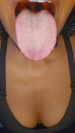 Bunnii: Tongue stuzzicamento: Solo per te