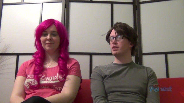 Nerd Pervert: Sasha - Persuasan Lucah