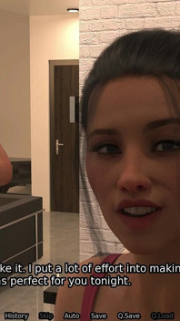 Perkahwinan comel - Bab 1 - V1.0 - Diana Memberikan Blowjob kepada Austin dan Evelyn Adalah Bonggol Kering dengan Steve