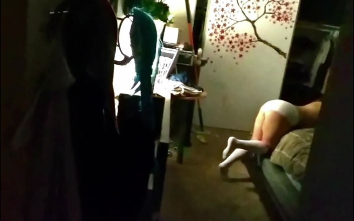 Jack smith: Melhor amiga do marido entrando no meu quarto - compilação de...