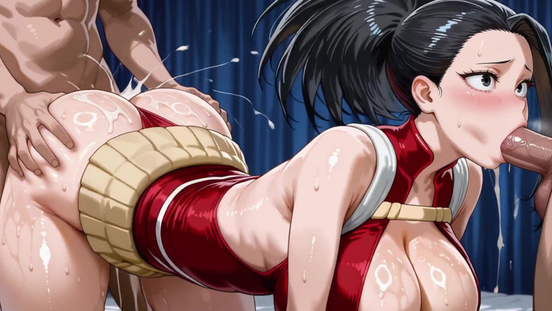 Prznai: Momo (gb) Mha