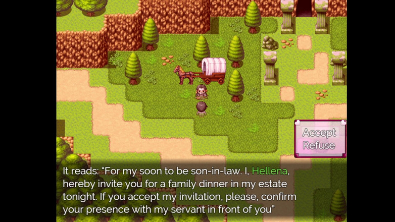 PixelAftDark: Permainan lembah seks (animasi 2d)