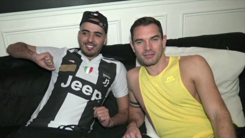 HARD PORN STUDIO: Mika Used Raw by Arab so Sexy
