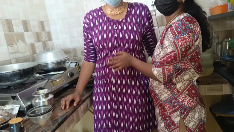 Wonder: Lesbian ibu rumah tangga