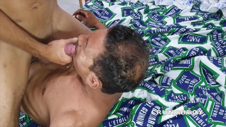 Interracial Bareback Channel: laitina jurvan ki riyo men boodhe dvara jordaar chudaee