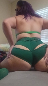 Cutie with a Booty