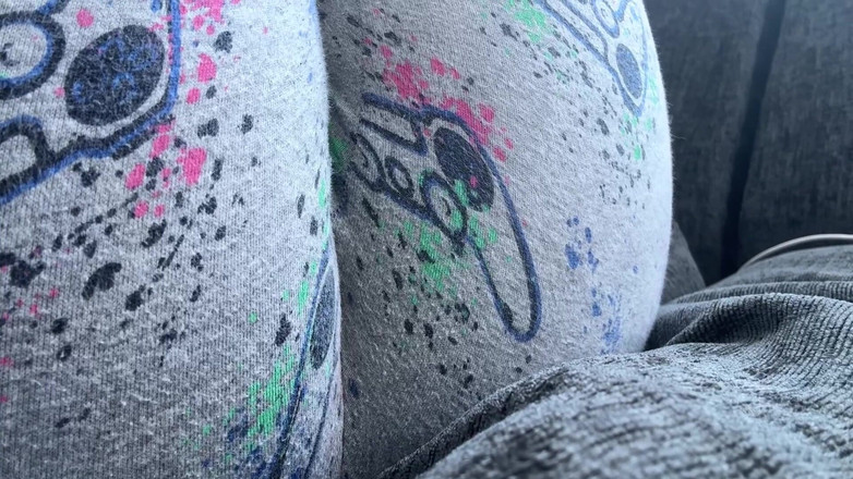 Emma Voyeur: Prdící Dívka Kompilace