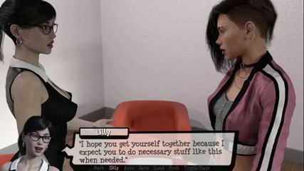 Dirty GamesXxX: Il box di pandora: troie cattive in ufficio-Ep14
