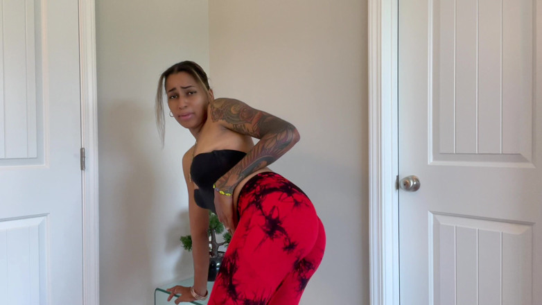 Mya Mula Goddess: Bratty Gassy