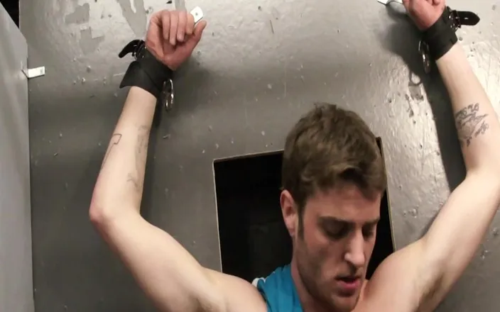 SEXUAL SIN GAY: Drain My Ass Scene-3 Threesome of Twinks in the Locker...