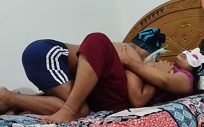 akashprimex790: Desi romantický roleplay sex! Desi Krásná Bhabi Sex-akashprime.