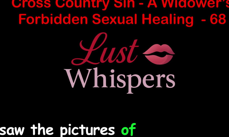 LustWhispers: 未亡人の禁断の性的癒し パート68 - 英語オーディオセックスストーリー
