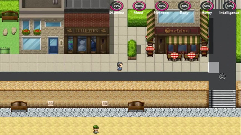 Dirty GamesXxX: Lily of the valley: casalinga nelle sue attività quotidiane