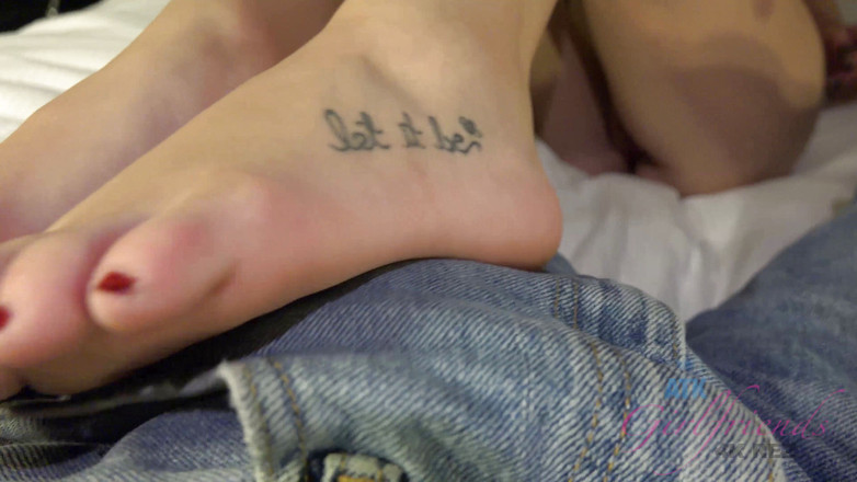 ATK Girlfriends: खारली स्टोन के साथ लास वेगास में वर्चुअल वेकेशन भाग 2