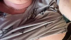 First Orgasm in Weeks!