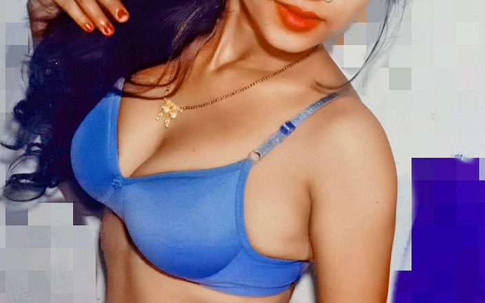 Mampi queen studio59: Mampi, grosse chatte indienne