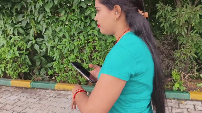 Sona bhabhi: Cô vợ Odia Desi tận hưởng với bạn trai của...