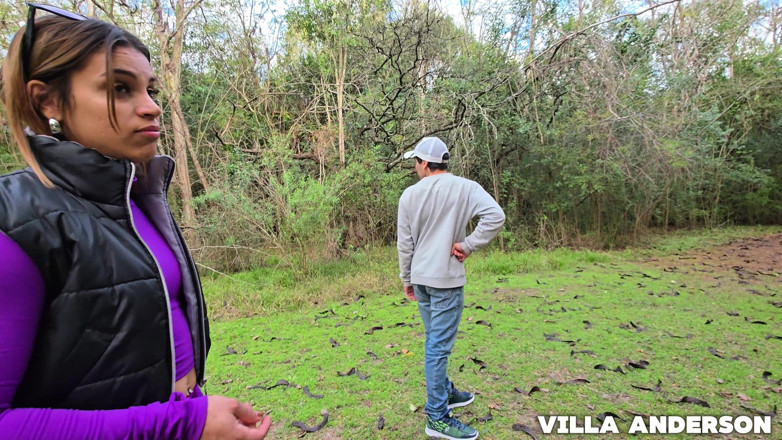 Sweet American: En el bosque con mis amigos. Si, el sexo existe...