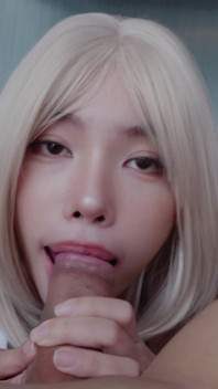 Ma Copine De Waifu Me Suce Et Me Baise Jusqu’à Ce Que Je Jouisse Deux Fois - Pipe Dégoulinante Et Creampie