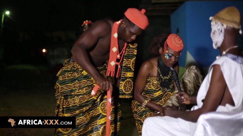 Africa-XXX: Intimate sex with various couples in Africa