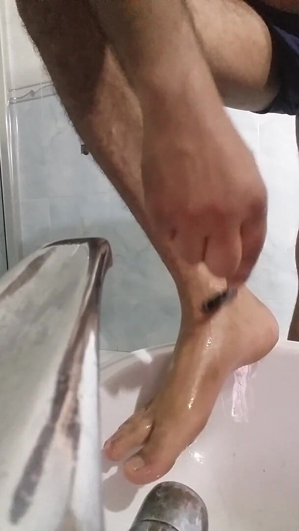 Boy top Amador: hast du fußfetische ?! Also verpassen sie dieses video nicht