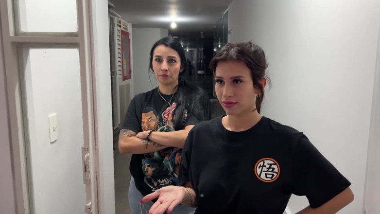 SoyMarce: Dulce Kimmy y Kattyblake chupando duro mi gran culo
