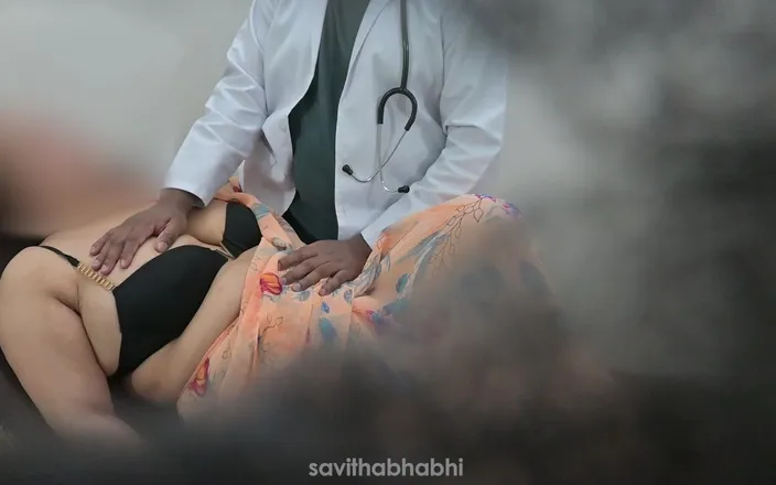 savithabhabhi: Lady Patient Got by Doctor
