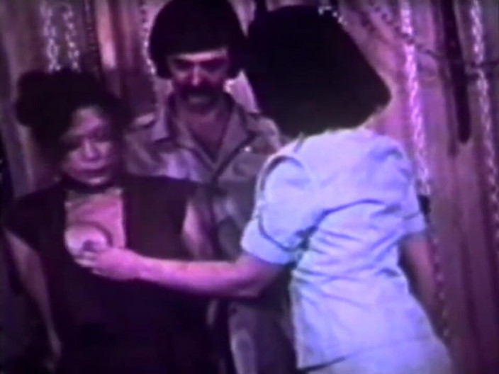 Vintage Usa: Fetish BDSM vintage hot scene!