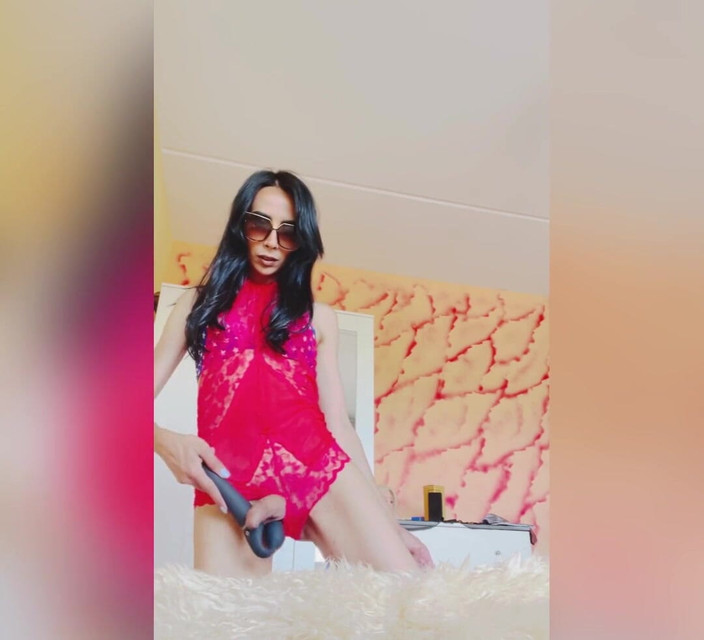 Shemale: Amsterdam teil 1