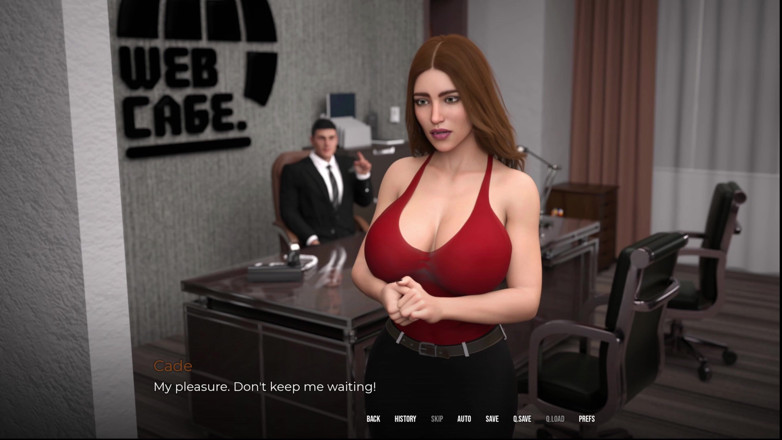Wickedgammes studio: Il marito insicuro, Parte 27
