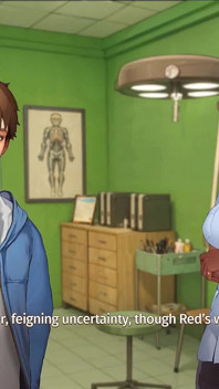 Taffy tales: der student mit monsterschwanz in seiner hose und die heißen küken um ihn - episode 6